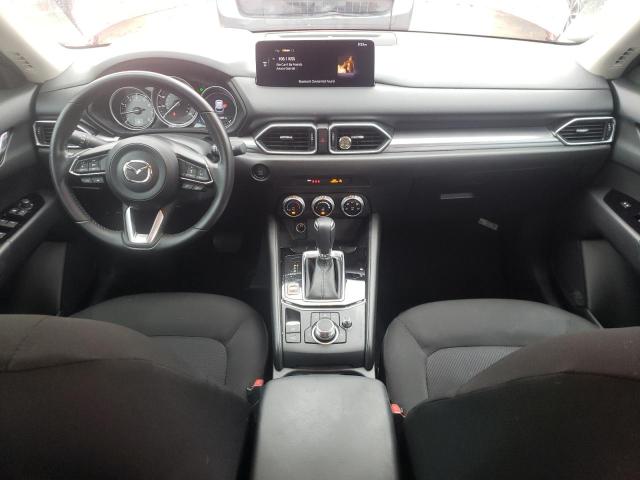 Photo 8 from auction – 2022 MAZDA CX-5 with VIN JM3KFBAM0N0623279
