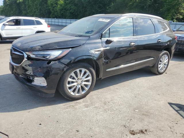 BUICK ENCLAVE ES 2021 with VIN 5GAERBKW9MJ226970 - Photo from auction