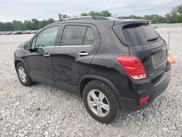 Photo 2 from auction – 2019 CHEVROLET TRAX 1LT with VIN KL7CJLSB4KB850728