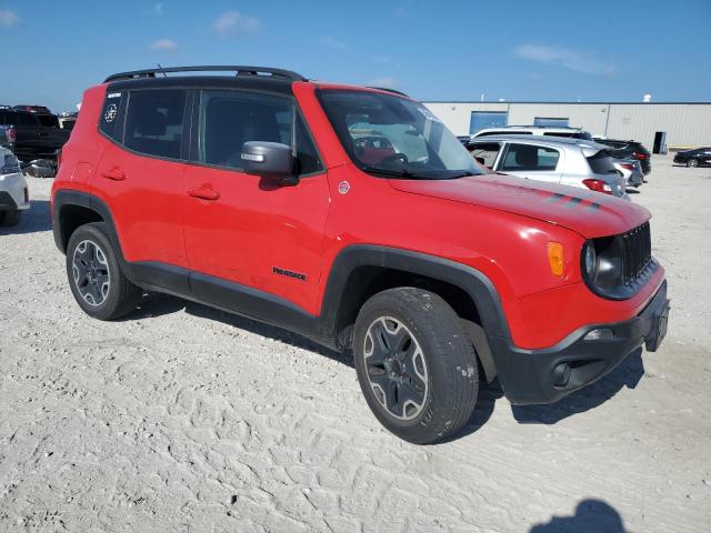 Photo 4 from auction – 2016 JEEP RENEGADE T with VIN ZACCJBCT1GPD67148