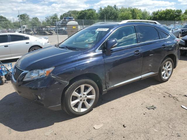 Foto 1 de la subasta – 2010 LEXUS RX 350 con VIN 2T2BK1BA6AC059572