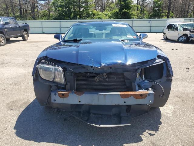 Photo 5 from auction – 2012 CHEVROLET CAMARO LT with VIN 2G1FB1E33C9139877