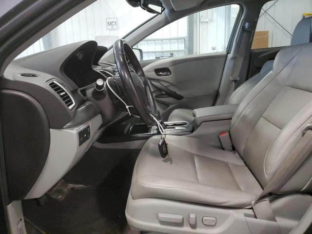 Photo 7 from auction – 2017 ACURA RDX TECHNO with VIN 5J8TB4H50HL807886