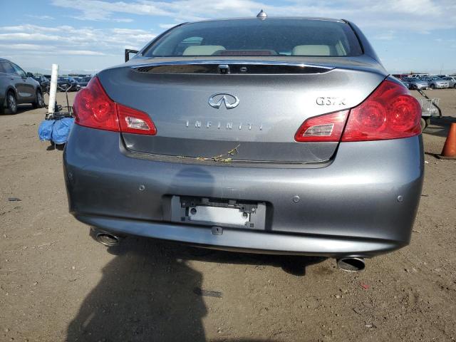 Photo 6 from auction – 2011 INFINITI G37 with VIN JN1CV6AR9BM402676