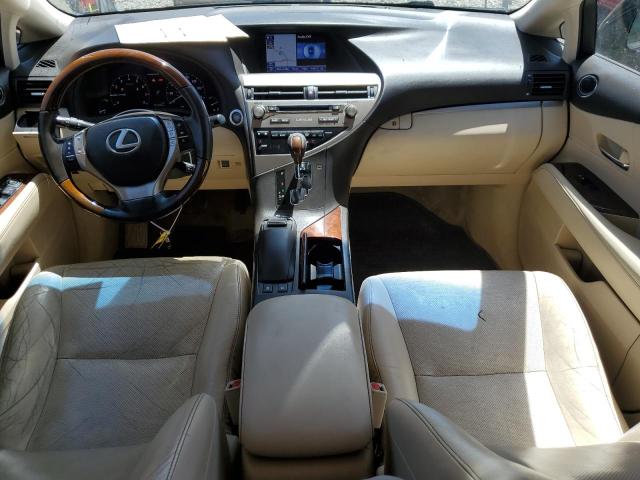 Photo 8 from auction – 2015 LEXUS RX 350 BAS with VIN JTJBK1BA6F2476942