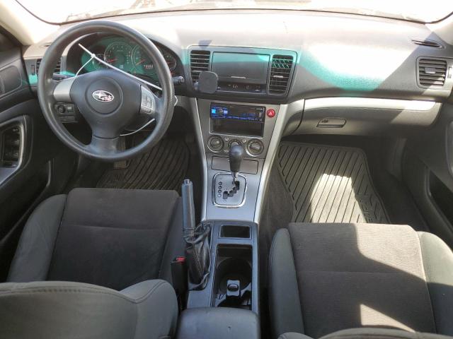Photo 8 from auction – 2008 SUBARU OUTBACK with VIN 4S4BP60C587348277