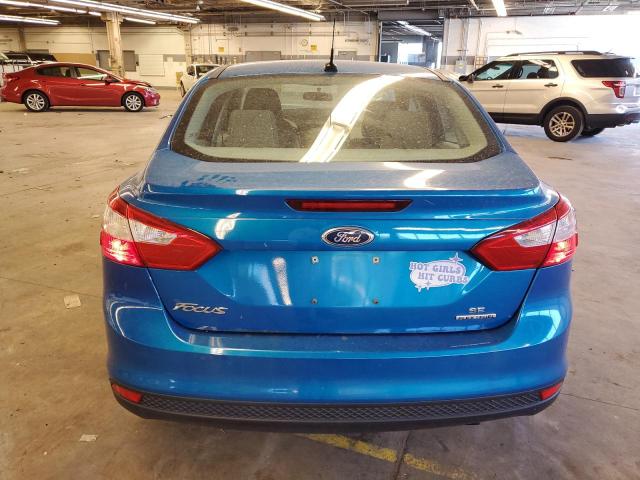 Фото 6 с аукциона – 2013 FORD FOCUS SE с VIN 1FADP3F28DL292482