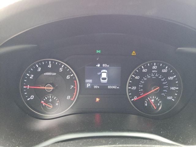 Photo 9 from auction – 2020 KIA STINGER with VIN KNAE15LA4L6084374