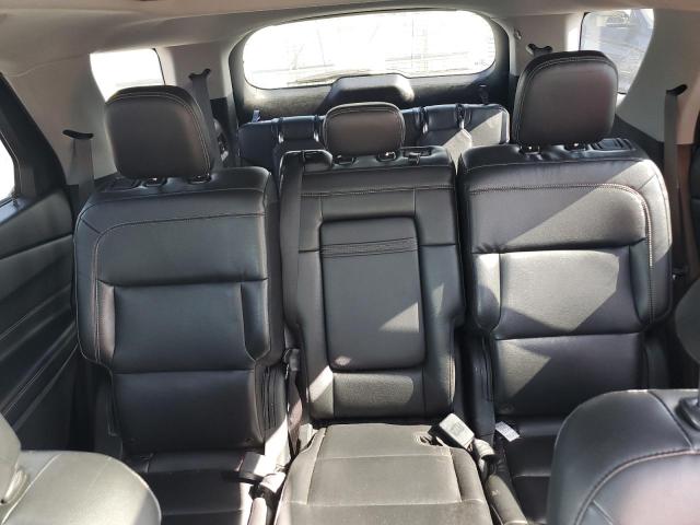 Photo 10 from auction – 2020 FORD EXPLORER X with VIN 1FMSK8DH9LGC70448