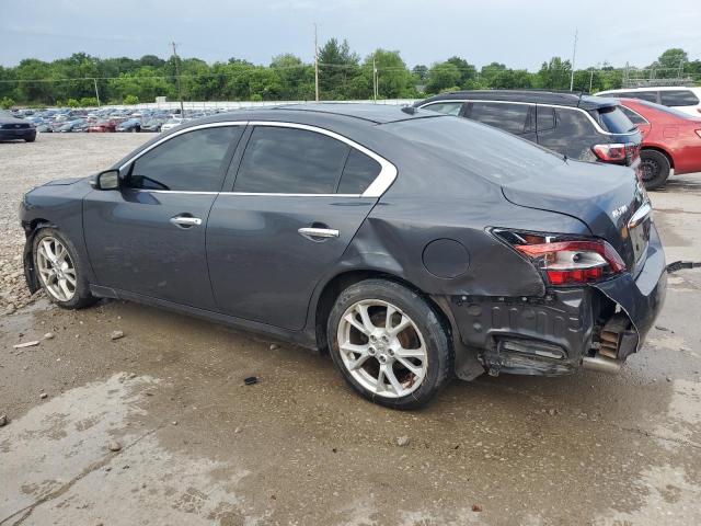 Photo 2 from auction – 2012 NISSAN MAXIMA S with VIN 1N4AA5AP4CC867856
