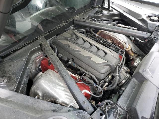 Photo 11 from auction – 2023 CHEVROLET CORVETTE S with VIN 1G1YB2D45P5137236