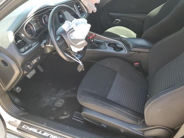 Photo 7 from auction – 2020 DODGE CHALLENGER with VIN 2C3CDZJGXLH113721