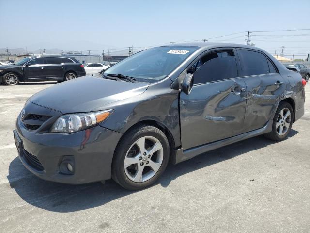 TOYOTA COROLLA BA 2011 with VIN 2T1BU4EEXBC723730 - Photo from auction