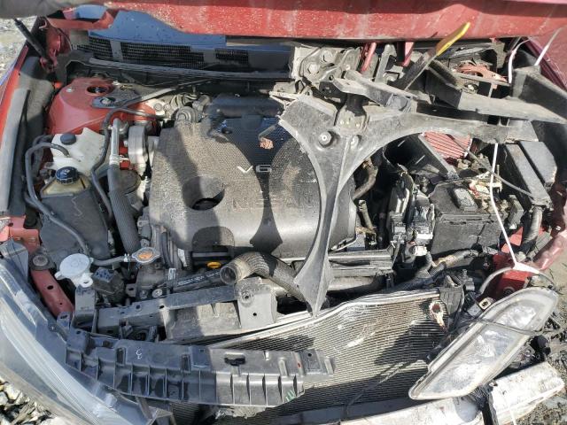 Photo 11 from auction – 2017 NISSAN MAXIMA 3.5 with VIN 1N4AA6AP0HC381879