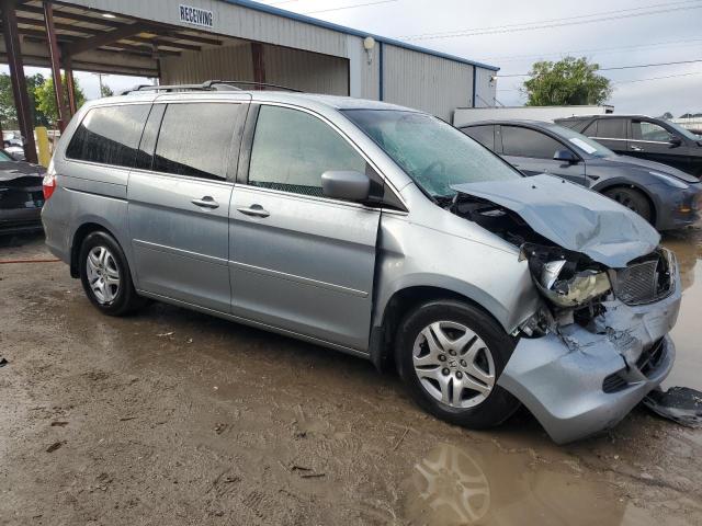 Photo 4 from auction – 2007 HONDA ODYSSEY EX with VIN 5FNRL38697B072223