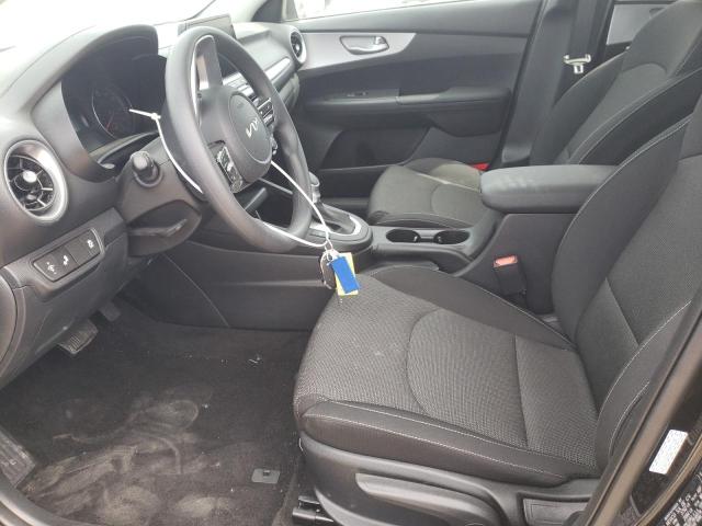 Photo 7 from auction – 2024 KIA FORTE LX with VIN 3KPF24AD9RE795339