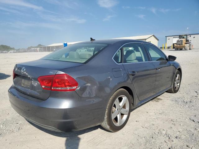 Photo 3 from auction – 2012 VOLKSWAGEN PASSAT SE with VIN 1VWBP7A34CC095300