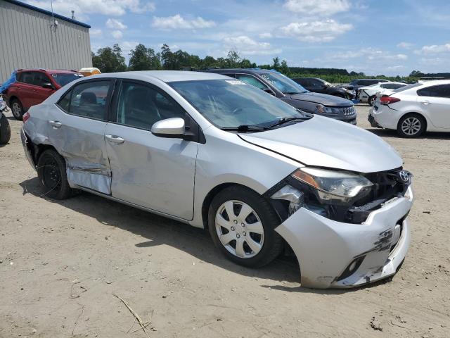Photo 4 from auction – 2016 TOYOTA COROLLA L with VIN 2T1BURHE0GC613477