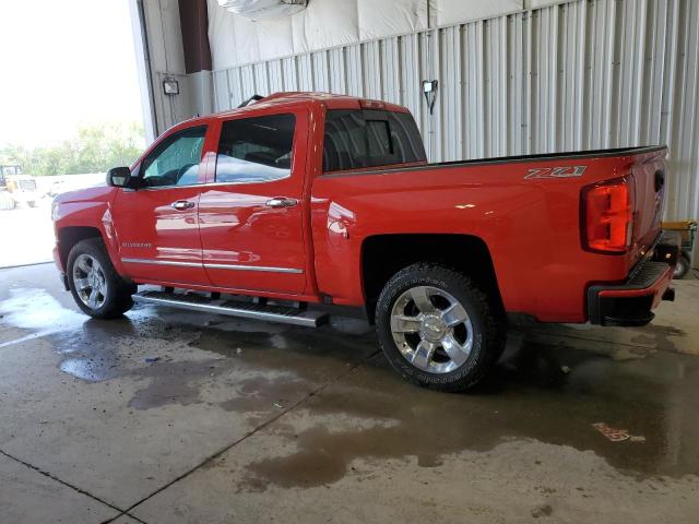 Photo 2 from auction – 2017 CHEVROLET silverado with VIN 3GCUKSEC5HG206691