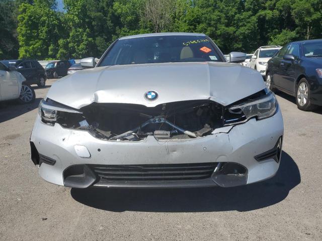 Photo 5 from auction – 2020 BMW 330I with VIN WBA5R1C08LFH83681