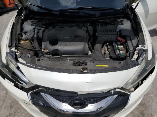 Photo 11 from auction – 2016 NISSAN MAXIMA 3.5 with VIN 1N4AA6APXGC395111