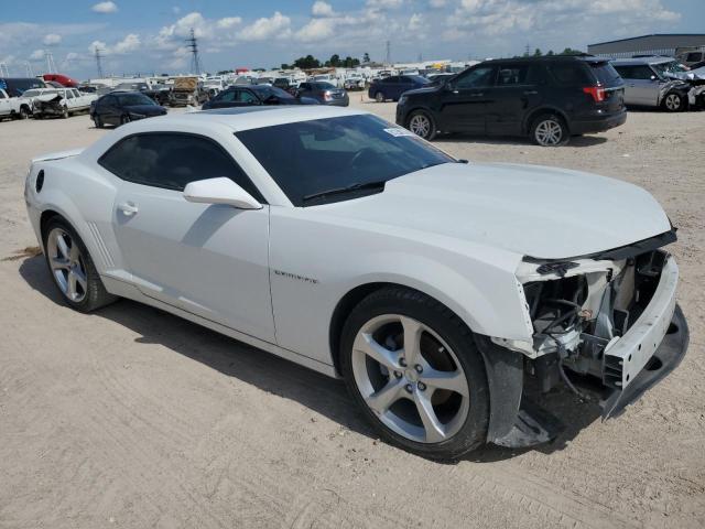 Photo 4 from auction – 2015 CHEVROLET CAMARO LT with VIN 2G1FF1E35F9183601
