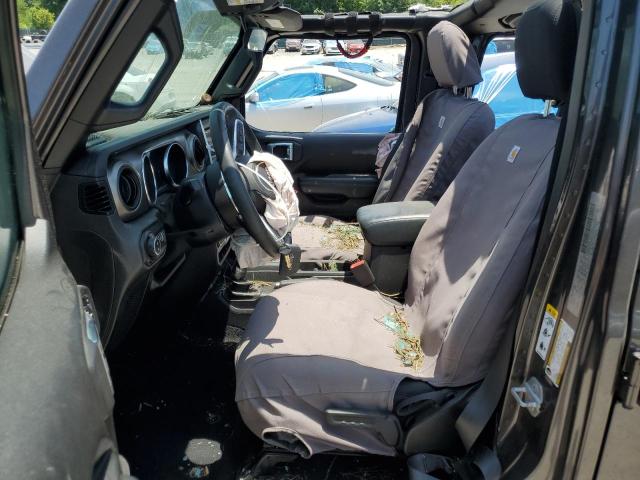 Zdjęcie 7 z aukcji – 2020 JEEP GLADIATOR z VIN 1C6HJTAG8LL132219