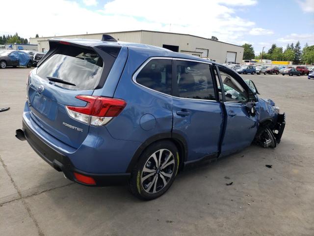 Photo 3 from auction – 2024 SUBARU FORESTER L with VIN JF2SKALC4RH456386