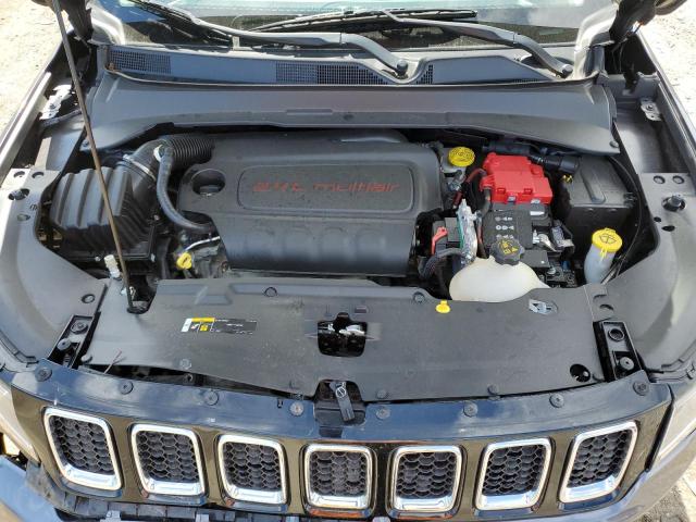 Photo 12 from auction – 2021 JEEP COMPASS LA with VIN 3C4NJDBB4MT557527