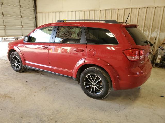 Photo 2 from auction – 2018 DODGE JOURNEY SE with VIN 3C4PDCAB1JT303393