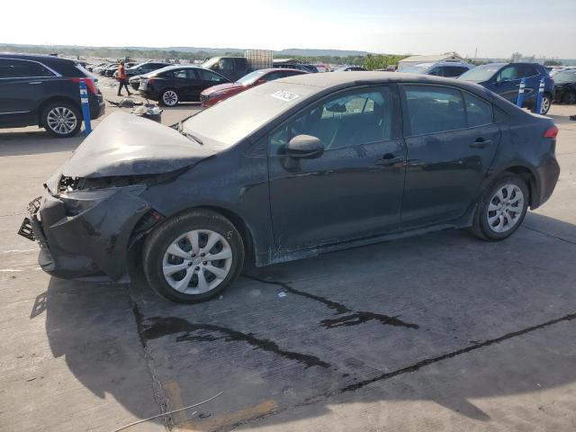 TOYOTA COROLLA LE 2024 with VIN 5YFB4MDE2RP114093 - Photo from auction