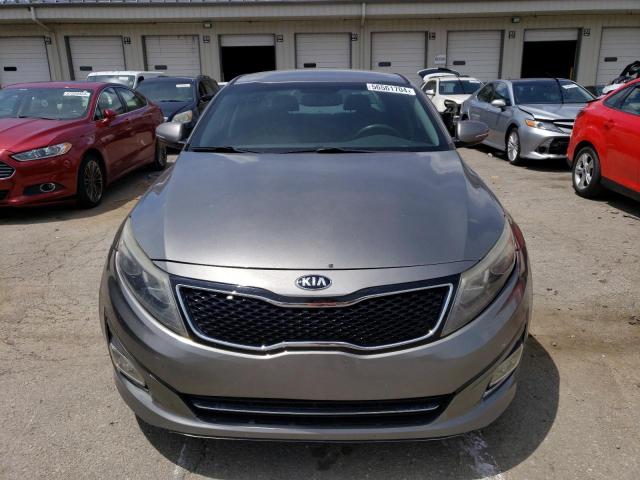 Photo 5 from auction – 2015 KIA OPTIMA LX with VIN 5XXGM4A71FG458644