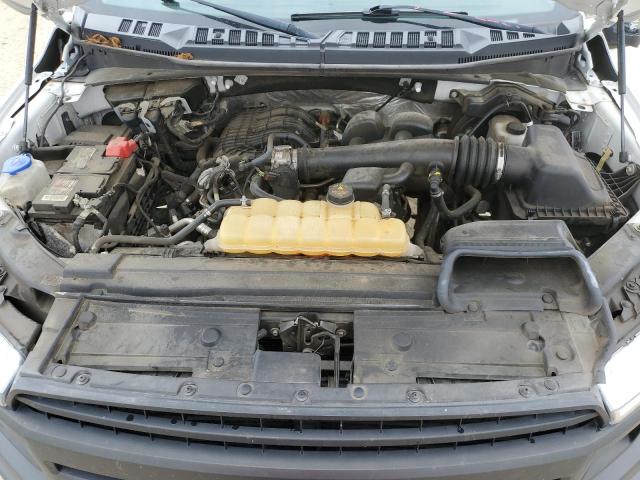Photo 11 from auction – 2018 FORD F150 SUPER with VIN 1FTEX1EB5JKF41892