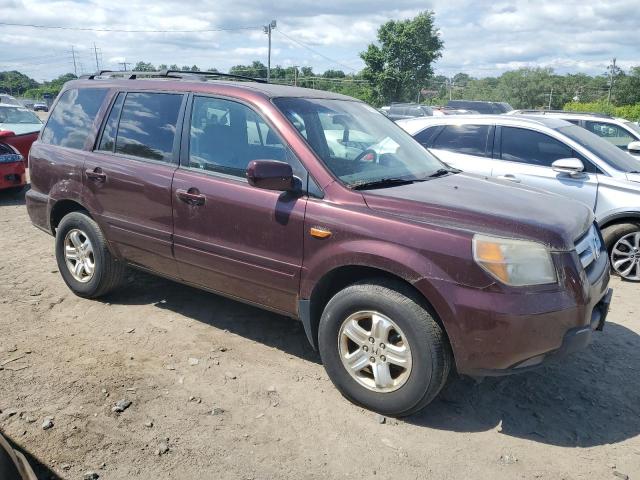Photo 4 from auction – 2008 HONDA PILOT VP with VIN 5FNYF18298B041155