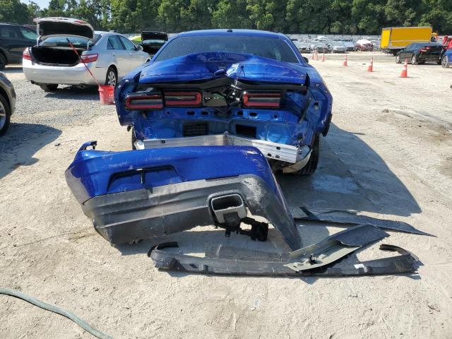 Photo 6 from auction – 2018 DODGE CHALLENGER with VIN 2C3CDZAG6JH286827