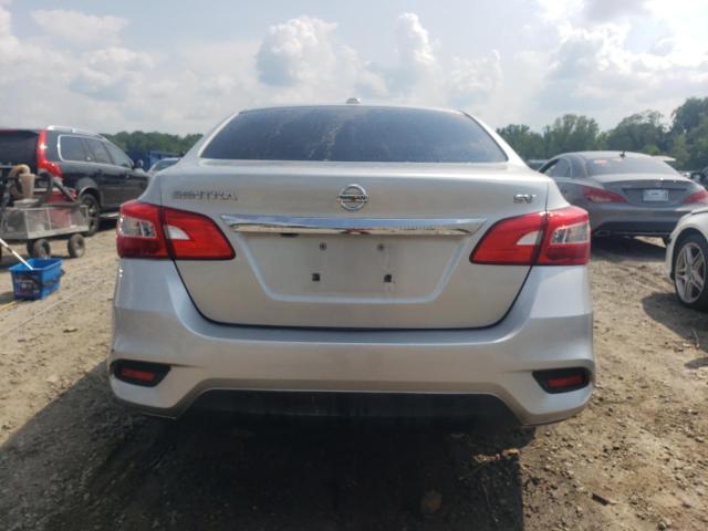 Photo 6 from auction – 2017 NISSAN SENTRA S with VIN 3N1AB7AP2HY307015