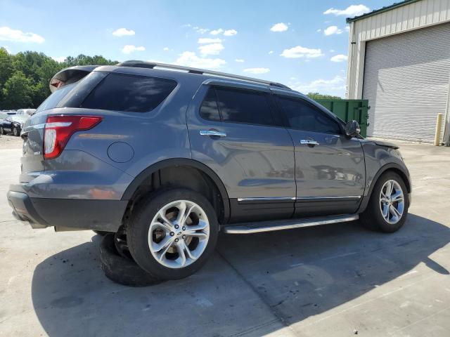 Photo 3 from auction – 2014 FORD EXPLORER L with VIN 1FM5K8F88EGA09888