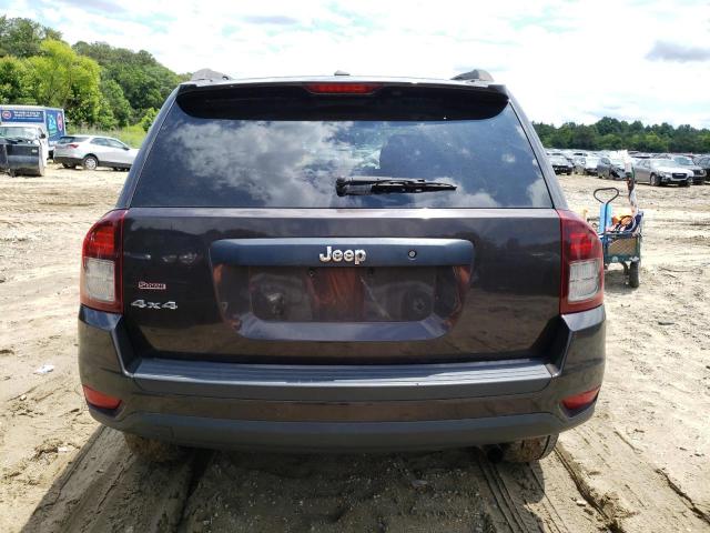 Photo 6 from auction – 2014 JEEP COMPASS SP with VIN 1C4NJDBB6ED630257