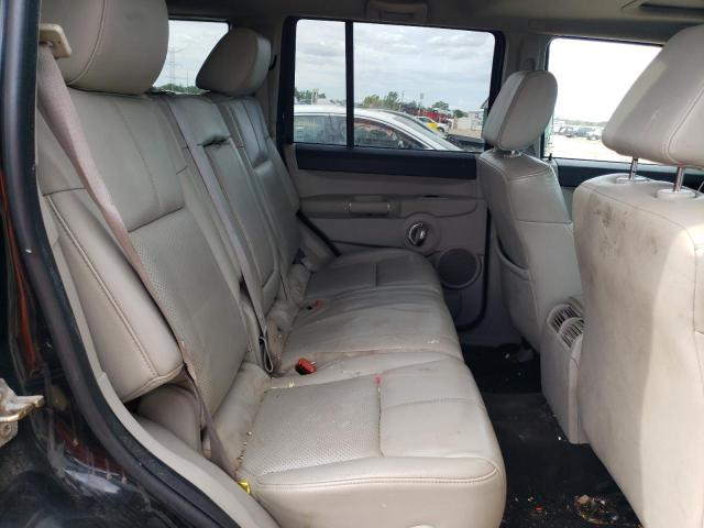 Photo 11 from auction – 2006 JEEP COMMANDER with VIN 1J8HG58236C193214