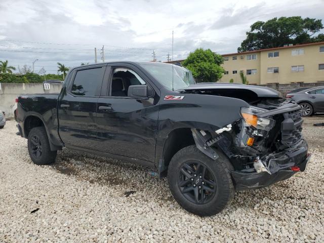 Photo 4 from auction – 2022 CHEVROLET SILVERADO with VIN 3GCPDCED6NG597500