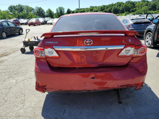 Photo 6 from auction – 2013 TOYOTA COROLLA BA with VIN 2T1BU4EE6DC101306