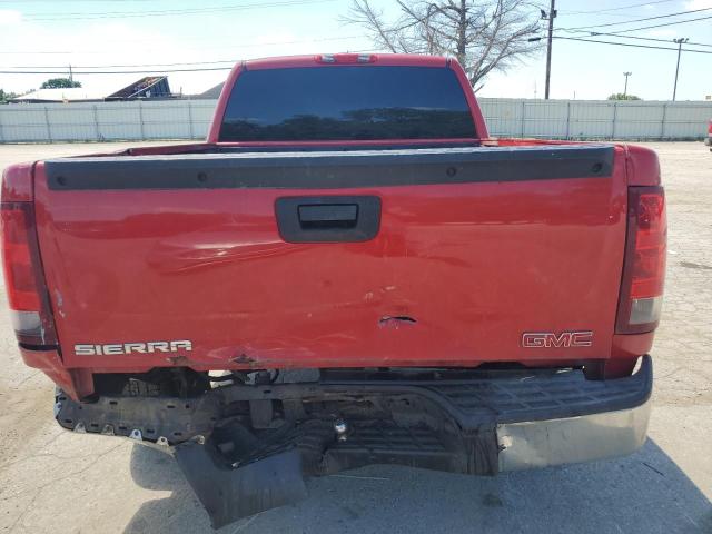 Photo 6 from auction – 2009 GMC SIERRA K15 with VIN 1GTEK19C19Z286842