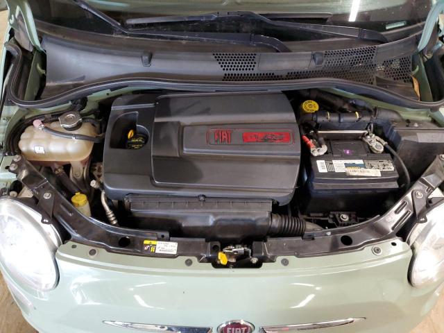 Photo 11 from auction – 2016 FIAT 500 SPORT with VIN 3C3CFFBR9GT161667