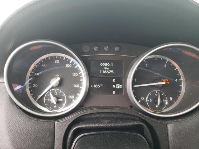 Photo 9 from auction – 2012 MERCEDES-BENZ GL 350 BLU with VIN 4JGBF2FEXCA789614