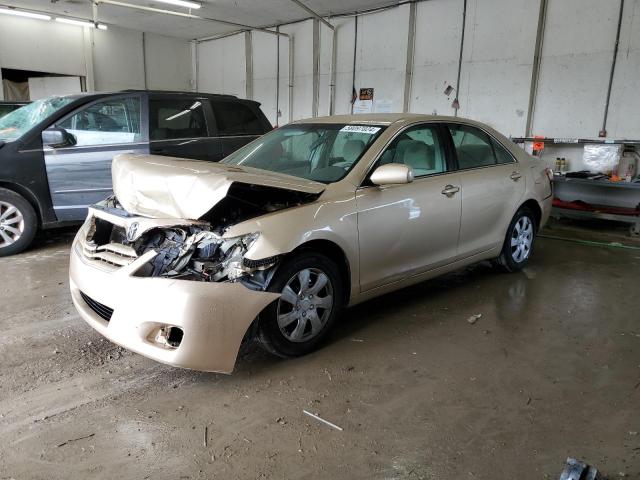 TOYOTA CAMRY BASE 2011 مع رقم تعريف المركبة 4T1BF3EK2BU681787 - صورة من المزاد