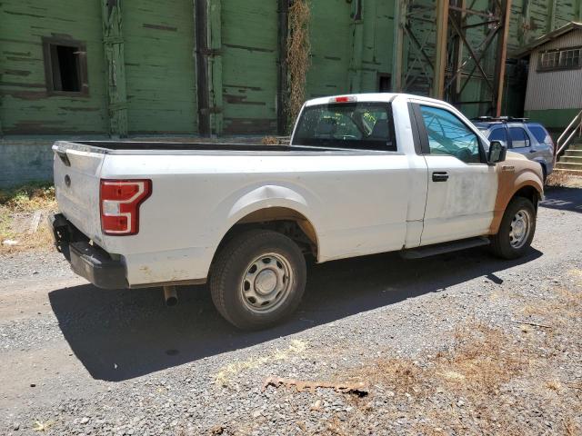 Photo 3 from auction – 2018 FORD F150 with VIN 1FTMF1CP3JKC96605