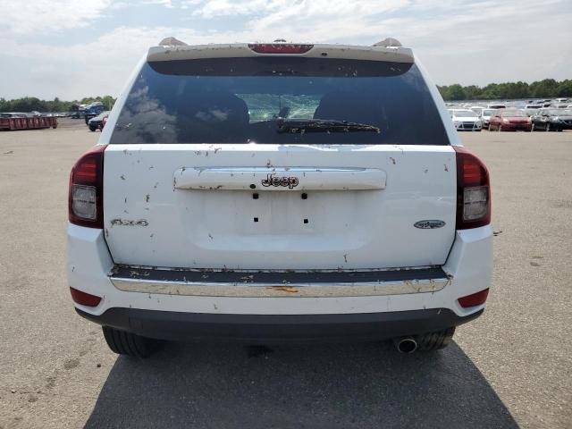 Photo 6 from auction – 2016 JEEP COMPASS with VIN 1C4NJDEB9GD639355