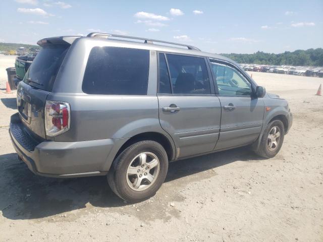 Photo 3 from auction – 2007 HONDA PILOT EXL with VIN 5FNYF28647B006773