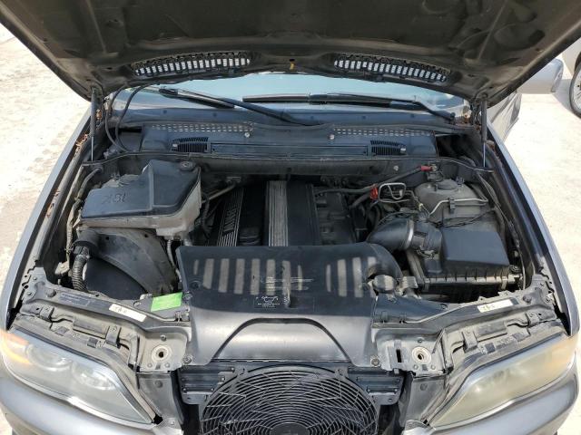 Photo 12 from auction – 2004 BMW X5 3.0I with VIN 5UXFA13544LU37409