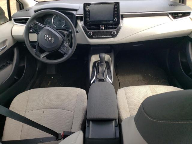 Photo 8 from auction – 2021 TOYOTA COROLLA LE with VIN JTDEPMAE2MJ155619